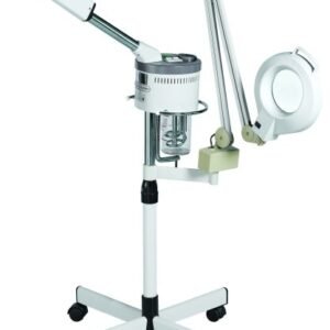 Facial Steamer with Magnifying Lamp